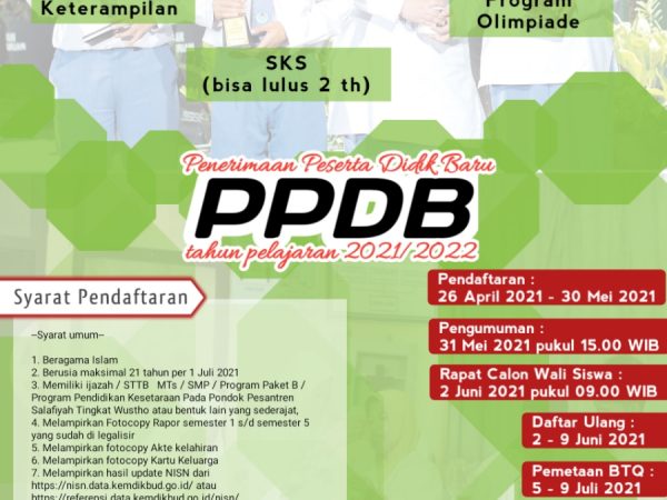 PPDB Reguler